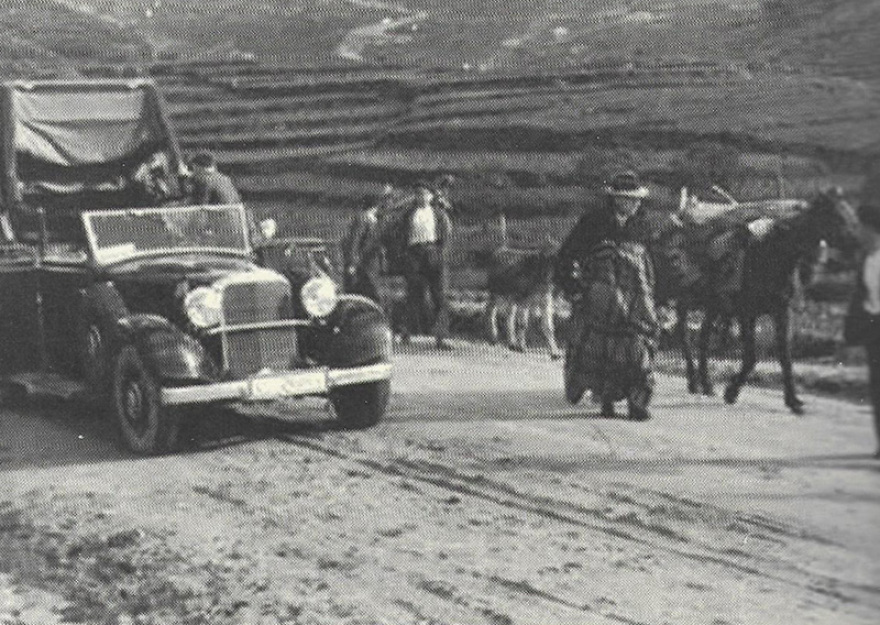 Γερμανοί κατάσκοποι στην Ελλάδα πριν τον Β' Παγκόσμιο Πόλεμο