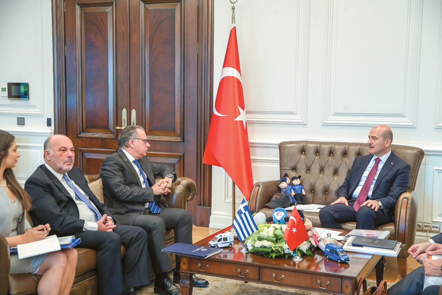 Μετανάστες στα σύνορα: Από τον Οκτώβριο ξέραμε για τους «πρόσφυγες» στον Έβρο 