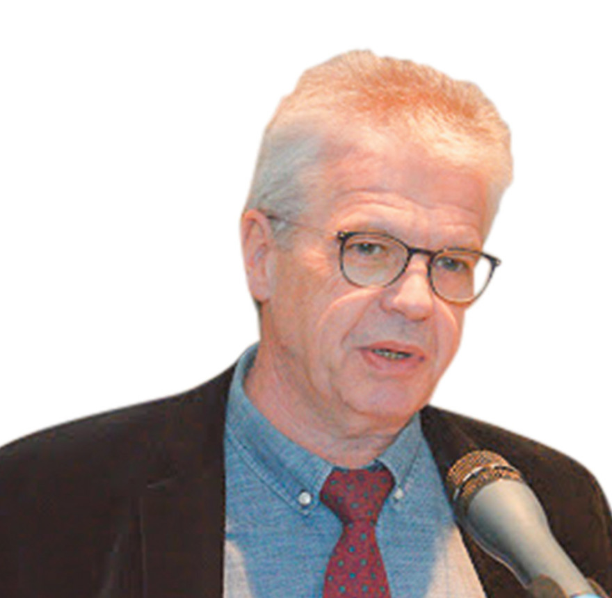 Γνωρίστε την ομάδα της εθνικής προσπάθειας