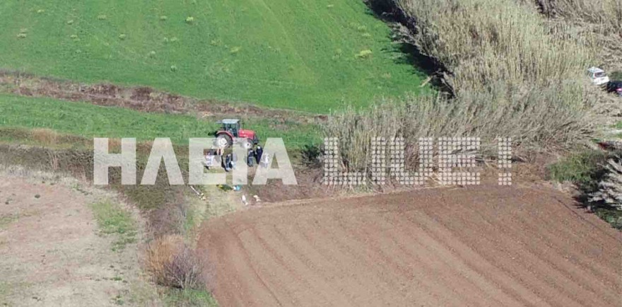 Αρχαία Ολυμπία: Σκότωσε τον συγχωριανό του για ένα χωράφι - Πυροβόλησε και τη σύζυγό του 