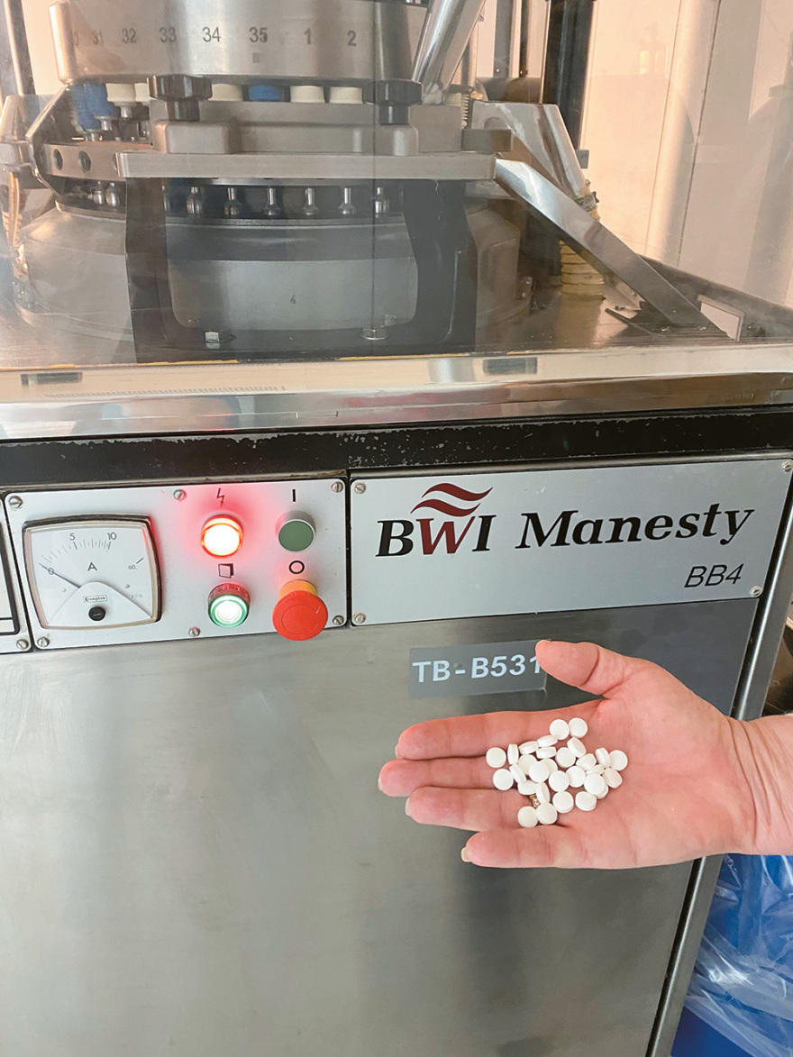 Χλωροκίνη - Κορωνοϊός: Φτιάξαμε 800.000 κουτιά - Πώς γίνεται η θεραπεία