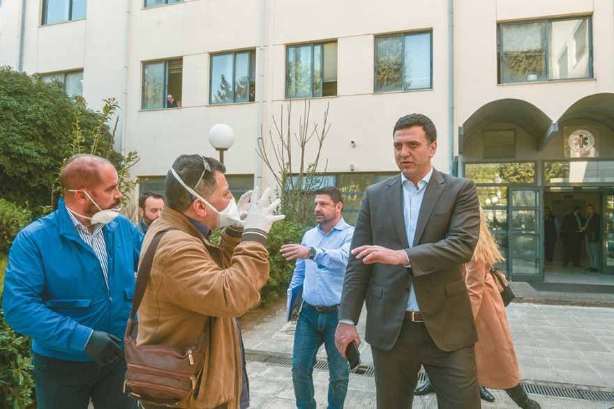 Χλωροκίνη - Κορωνοϊός: Φτιάξαμε 800.000 κουτιά - Πώς γίνεται η θεραπεία