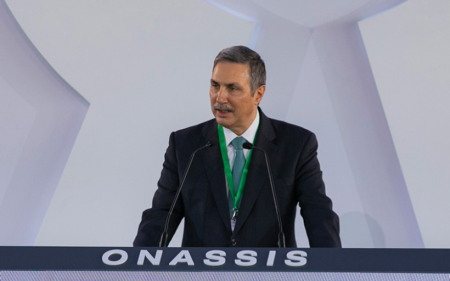 13,5 εκατομμύρια προστατευτικές μάσκες από το Ίδρυμα Ωνάση για τη θωράκιση του ιατρικού και νοσηλευτικού προσωπικού