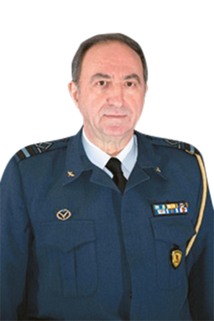 Γνωρίστε την ομάδα της εθνικής προσπάθειας