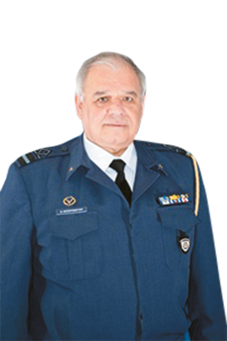 Γνωρίστε την ομάδα της εθνικής προσπάθειας