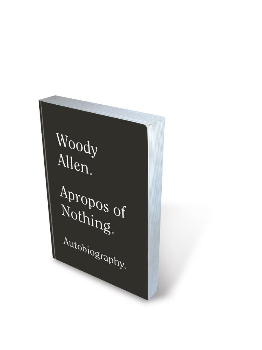 Γούντι Άλεν: Άνοιξε την κλειδαρότρυπα της ζωής του