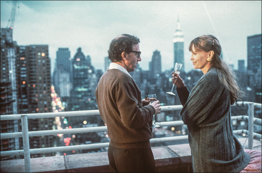 Γούντι Άλεν: Άνοιξε την κλειδαρότρυπα της ζωής του