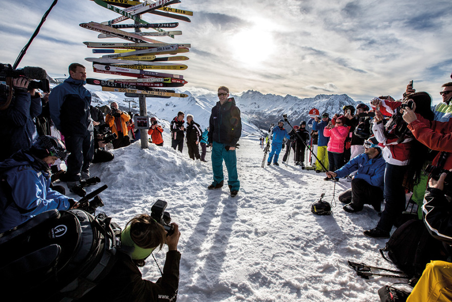 Κορωνοϊός: Η «Ίμπιζα των Άλπεων», Ισγκλ, εστία της πανδημίας στην Ευρώπη 