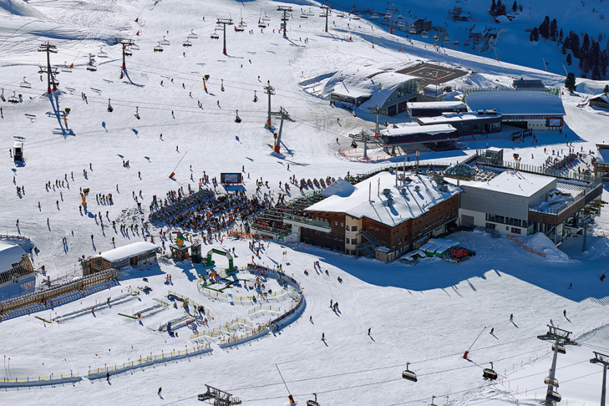 Κορωνοϊός: Η «Ίμπιζα των Άλπεων», Ισγκλ, εστία της πανδημίας στην Ευρώπη 