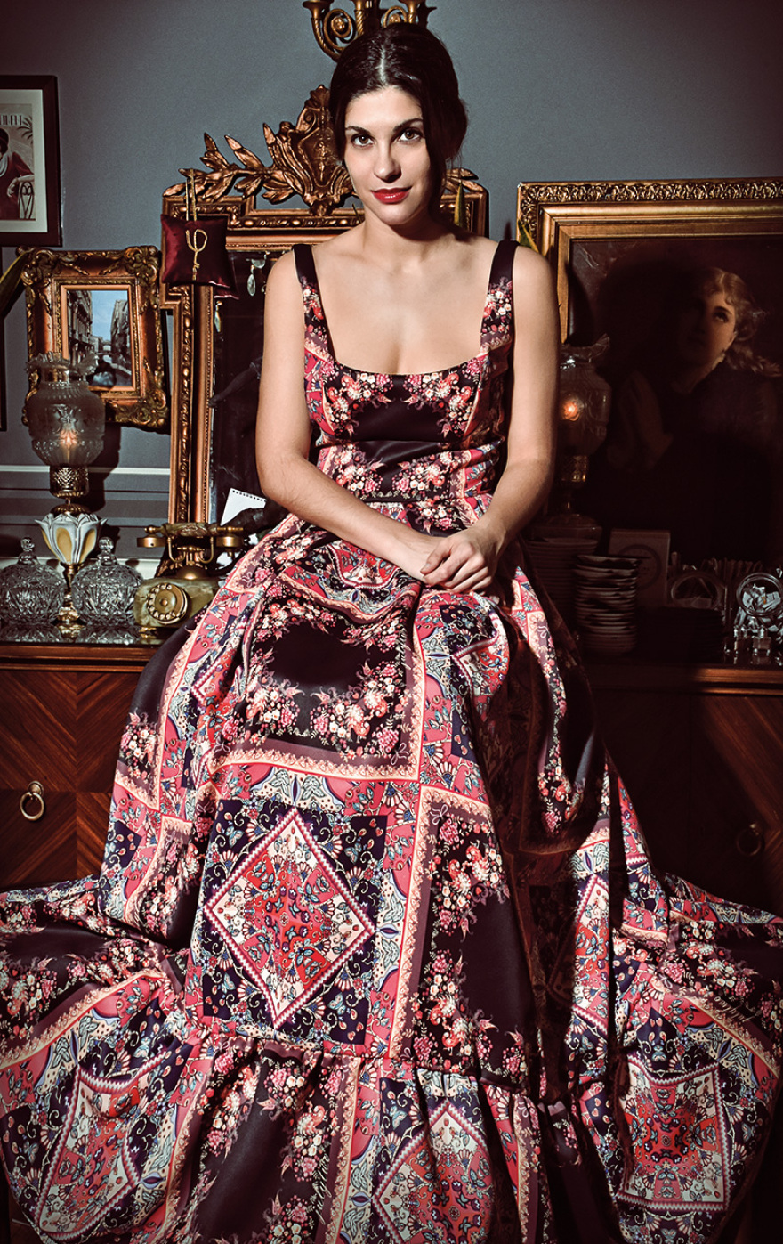 Ηρώ Μπέζου: Μια σύγχρονη θεατρίνα παλιάς κοπής