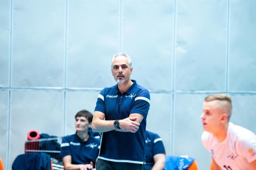 Κορωνοϊός - Αθλητισμός: Εγκλωβισμένος στη Σαρέμα της Εσθονίας ο Γιάννης Καλμαζίδης