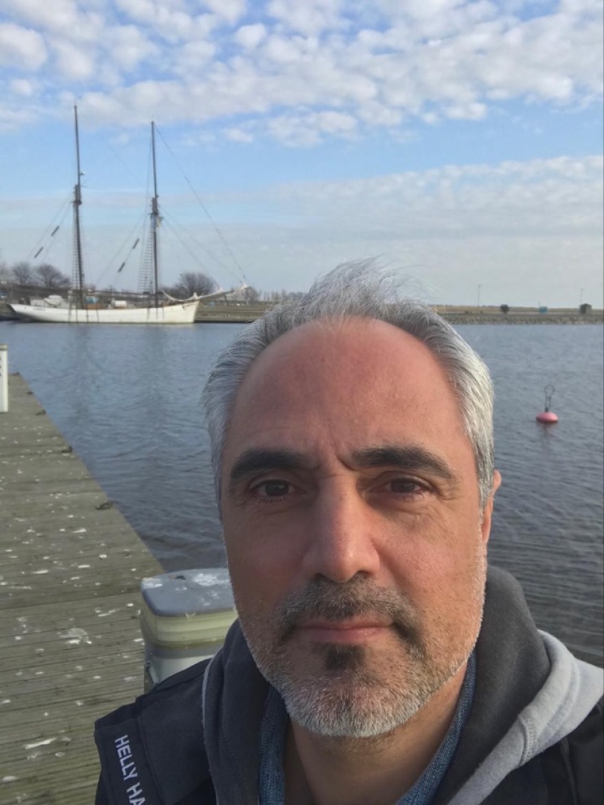 Κορωνοϊός - Αθλητισμός: Εγκλωβισμένος στη Σαρέμα της Εσθονίας ο Γιάννης Καλμαζίδης