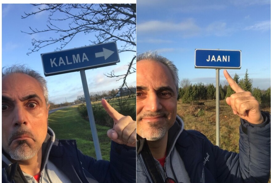 Κορωνοϊός - Αθλητισμός: Εγκλωβισμένος στη Σαρέμα της Εσθονίας ο Γιάννης Καλμαζίδης