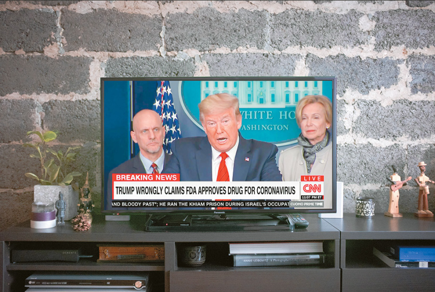 Χλωροκίνη-Κορωνοϊος: Παγκόσμιος πόλεμος για την ουσία που έγινε το πιο περιζήτητο φάρμακο