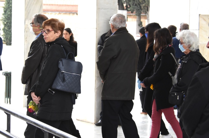 Μανώλης Γλέζος: Αντίο στον «τελευταίο παρτιζάνο της Ευρώπης»