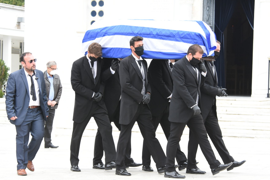 Μανώλης Γλέζος: Αντίο στον «τελευταίο παρτιζάνο της Ευρώπης»