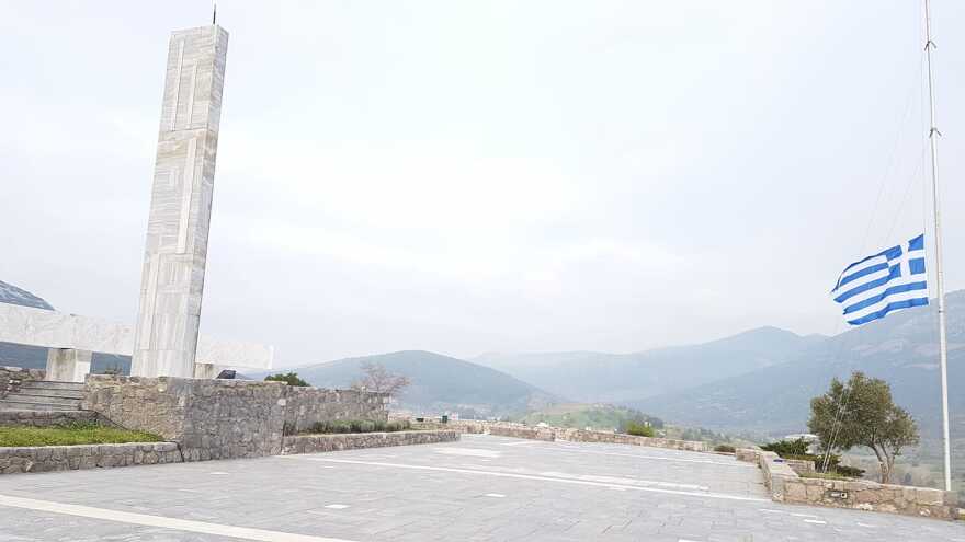 Μανώλης Γλέζος: Αντίο στον «τελευταίο παρτιζάνο της Ευρώπης»