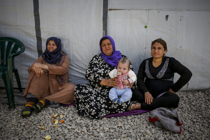 Σε καραντίνα το hot spot στη Ριτσώνα - «Απόλυτα συνεργάσιμοι όλοι», λέει ο Γ.Γ.  του υπ. Μετανάστευσης