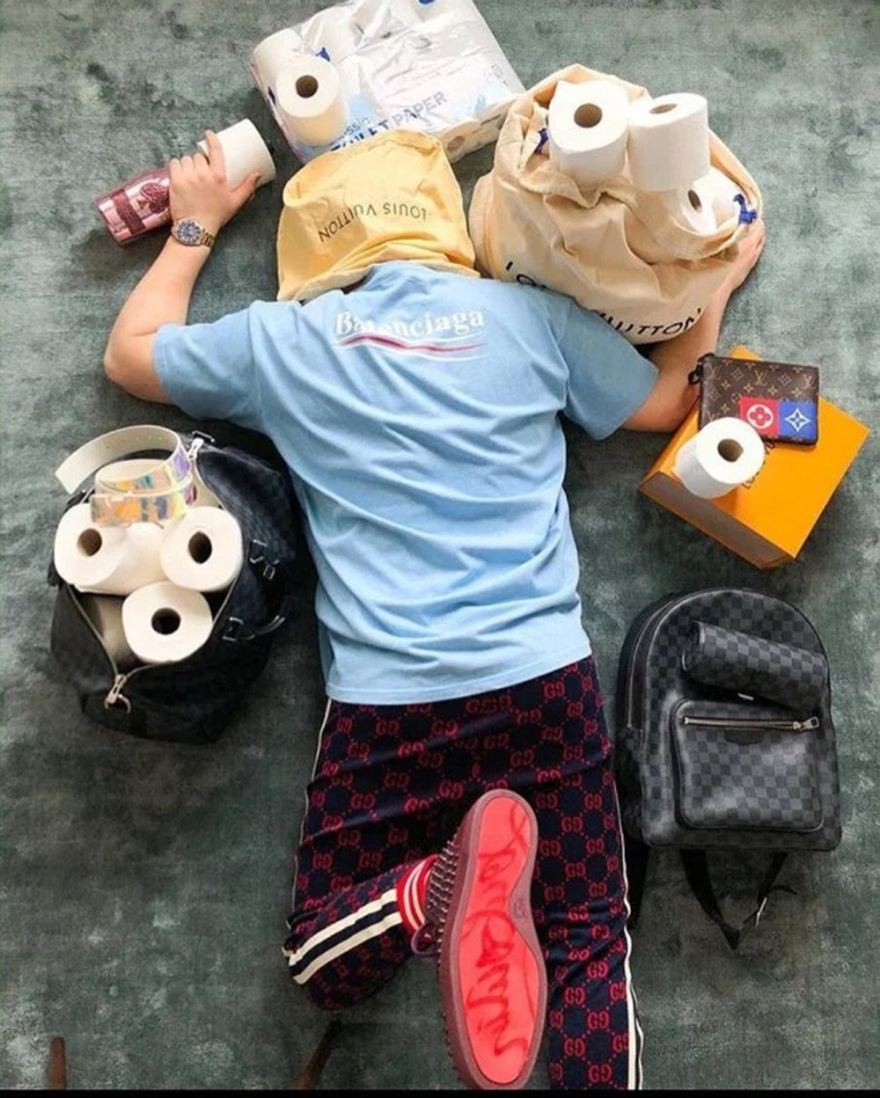 Κορωνοϊός: Πλουσιόπαιδα σε καραντίνα… επίδειξης 