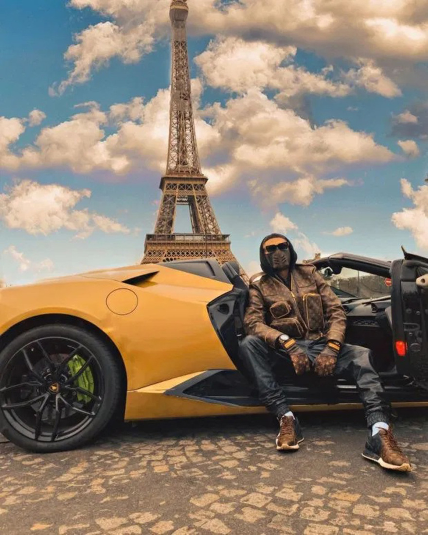 Κορωνοϊός: Πλουσιόπαιδα σε καραντίνα… επίδειξης 