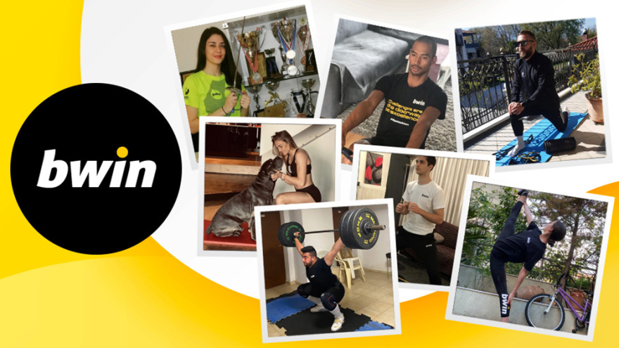 Οι αθλητές δείχνουν το δρόμο