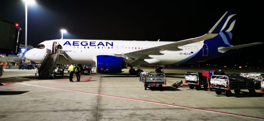 Κορωνοϊός: «Προσγειώθηκαν» στο Ελ. Βενιζέλος 65 Έλληνες που είχαν εγκλωβιστεί στην Αυστρία