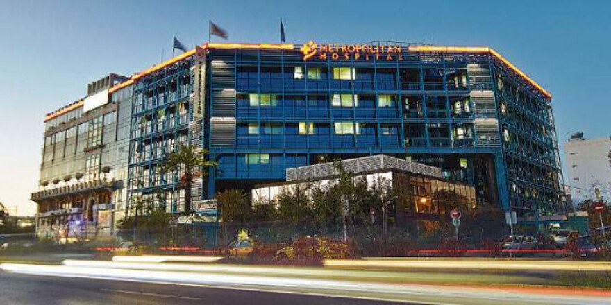 Κορωνοϊός: Εκατό κλίνες στη διάθεση του ΕΣΥ από τον Όμιλο HHG