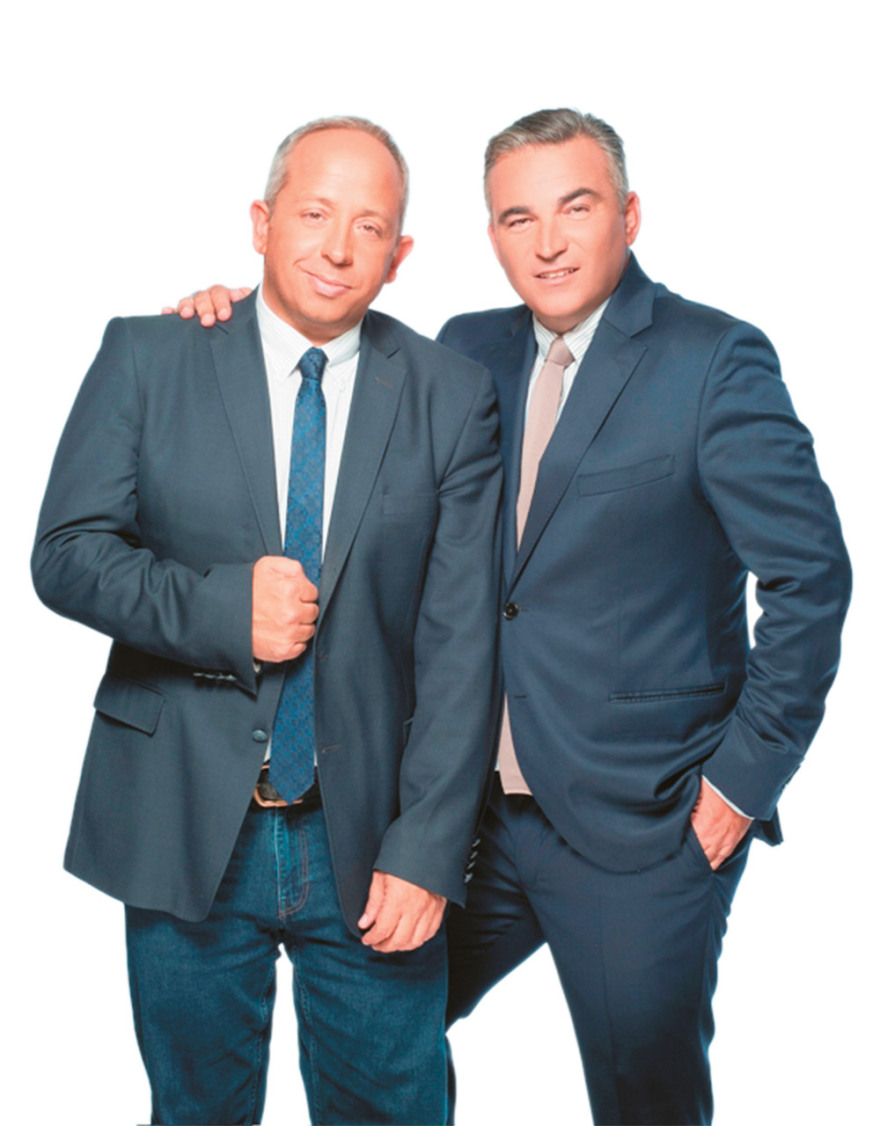 Μένουμε σπίτι, αλλά τι βλέπουμε; - Ποιοι είναι οι κυρίαρχοι της τηλεθέασης