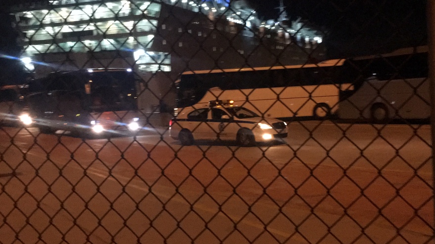 Κορωνοϊός - Πειραιάς: Από το «Ελευθέριος Βενιζέλος» στα ξενοδοχεία αναφοράς οι αρνητικοί στον ιό