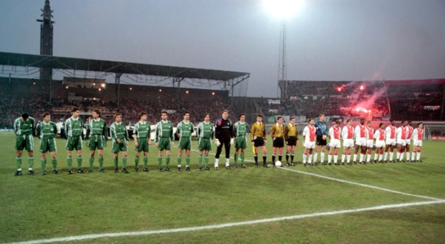 Κριστόφ Bαζέχα : «Έτσι... παγώσαμε το Άμστερνταμ»