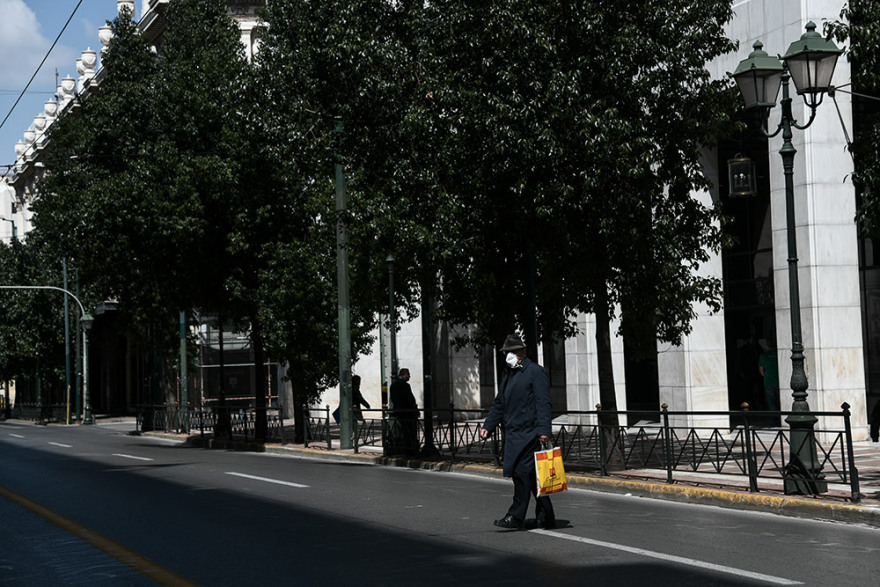 Κορωνοϊός: «Η Ελλάδα πήρε εγκαίρως αυστηρά μέτρα» γράφουν New York Times και Washington Post