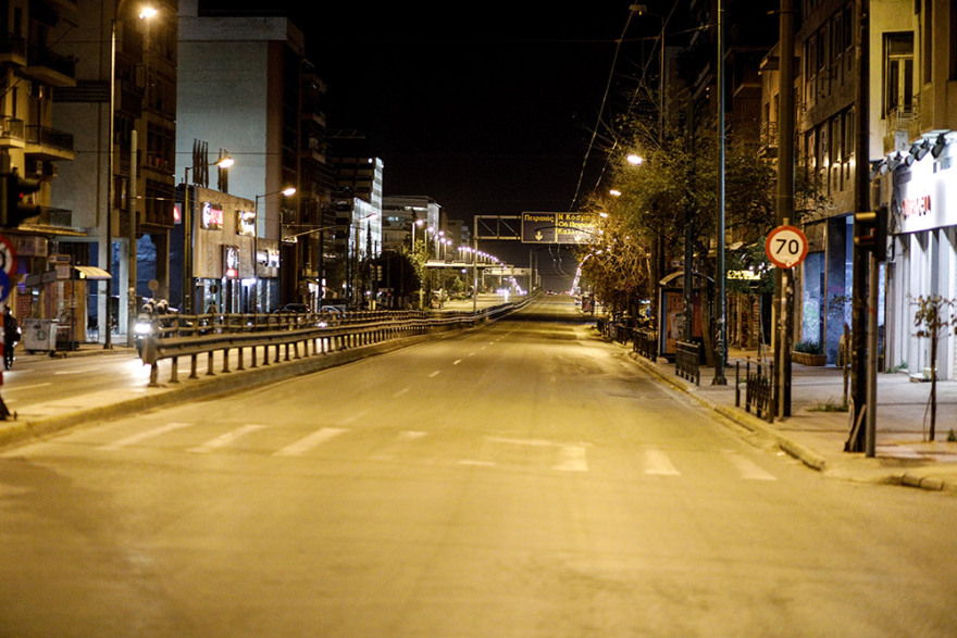 Κορωνοϊός: «Η Ελλάδα πήρε εγκαίρως αυστηρά μέτρα» γράφουν New York Times και Washington Post