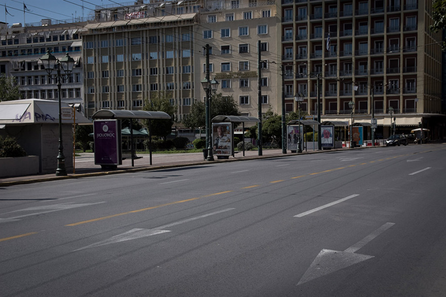 Κορωνοϊός: «Η Ελλάδα πήρε εγκαίρως αυστηρά μέτρα» γράφουν New York Times και Washington Post