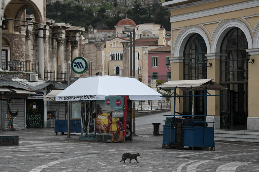 Κορωνοϊός: «Η Ελλάδα πήρε εγκαίρως αυστηρά μέτρα» γράφουν New York Times και Washington Post