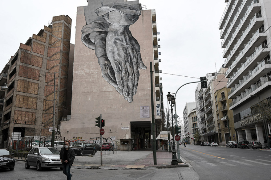 Κορωνοϊός: «Η Ελλάδα πήρε εγκαίρως αυστηρά μέτρα» γράφουν New York Times και Washington Post