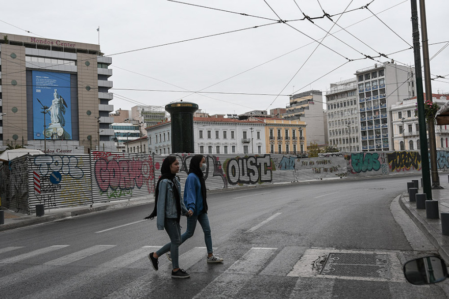 Κορωνοϊός: «Η Ελλάδα πήρε εγκαίρως αυστηρά μέτρα» γράφουν New York Times και Washington Post