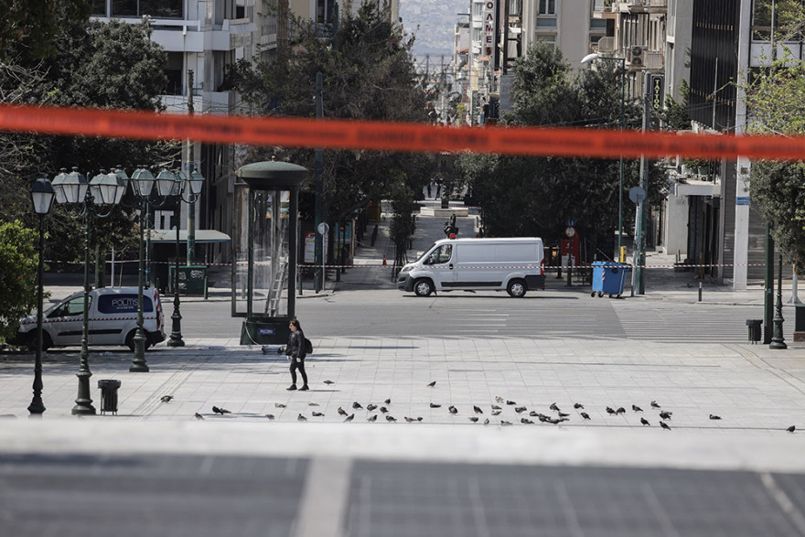 Κορωνοϊός: «Η Ελλάδα πήρε εγκαίρως αυστηρά μέτρα» γράφουν New York Times και Washington Post