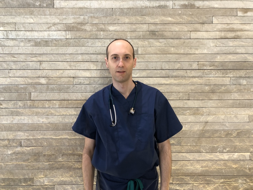 Κορωνοϊός στις ΗΠΑ: Η μάχη στα νοσοκομεία της Νέας Υόρκης μέσα από τα μάτια Έλληνα γιατρού