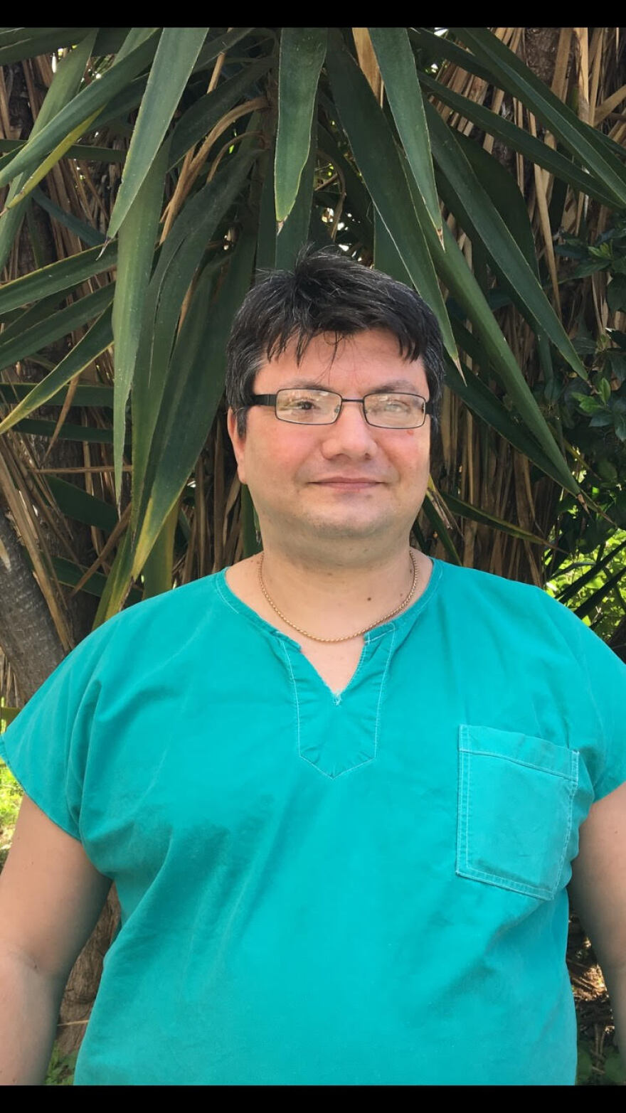 Κορωνοϊός: «Λέω στους ασθενείς μου ότι από εδώ θα βγουν νικητές» λέει γιατρός του Αγ. Βαρβάρα 