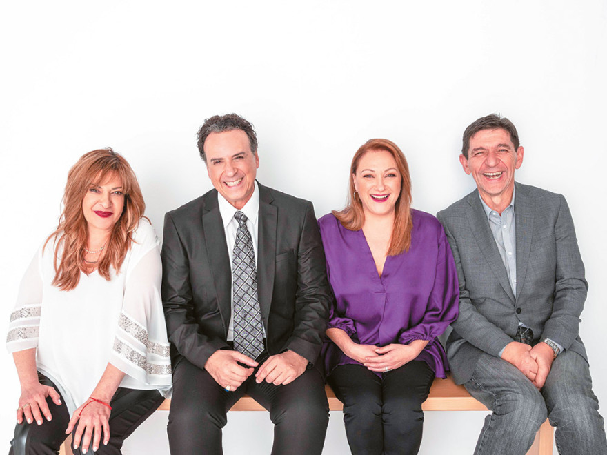 Μένουμε σπίτι, αλλά τι βλέπουμε; - Ποιοι είναι οι κυρίαρχοι της τηλεθέασης