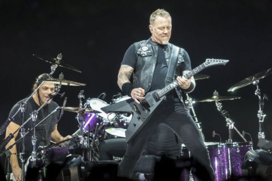Οι Metallica κάνουν δωρεά 150.000 δολαρίων για τους πληγέντες από τις σφοδρές καταιγίδες στις ΗΠΑ
