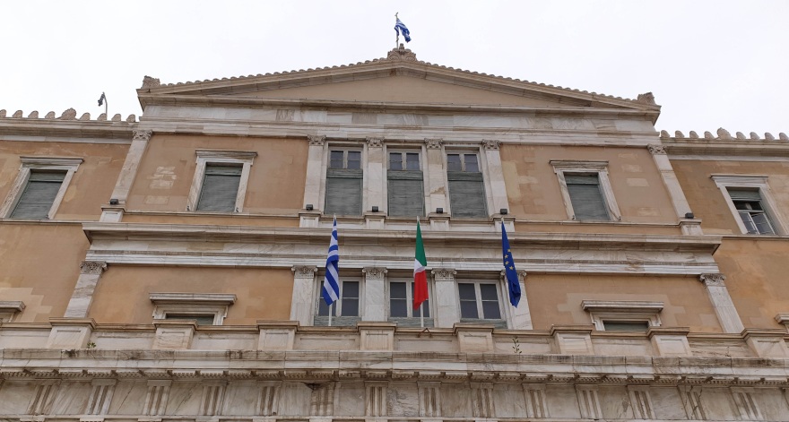 Κορωνοϊός: Η Αθήνα στέλνει μήνυμα συμπαράστασης στο λαό της Ιταλίας