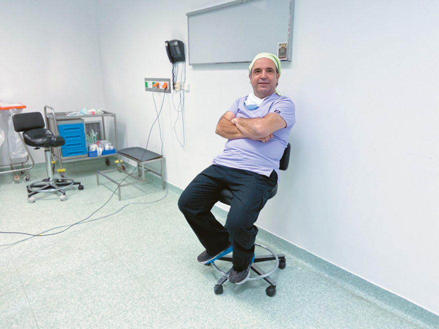 Κορωνοϊός: Στις ΜΕΘ με τους ήρωες της πρώτης γραμμής