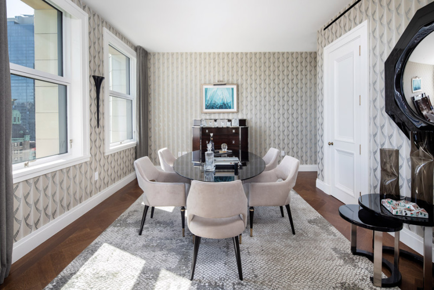  Woolworth Tower: Ένας πύργος αυστηρά για  billionaires