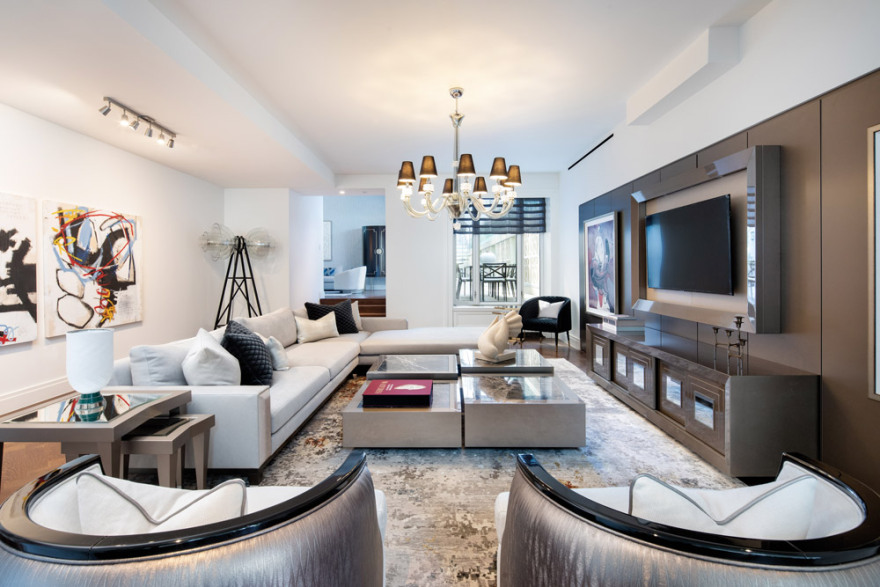  Woolworth Tower: Ένας πύργος αυστηρά για  billionaires