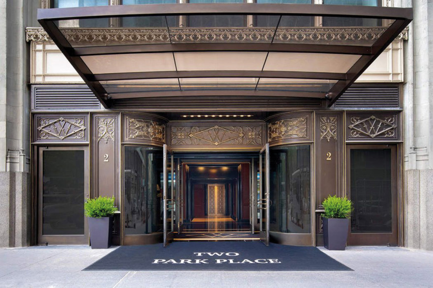  Woolworth Tower: Ένας πύργος αυστηρά για  billionaires