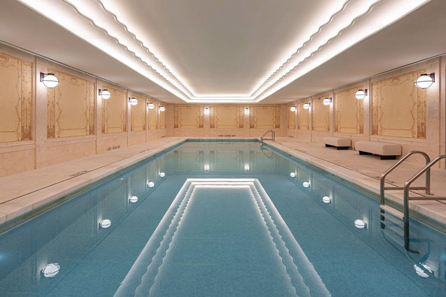  Woolworth Tower: Ένας πύργος αυστηρά για  billionaires