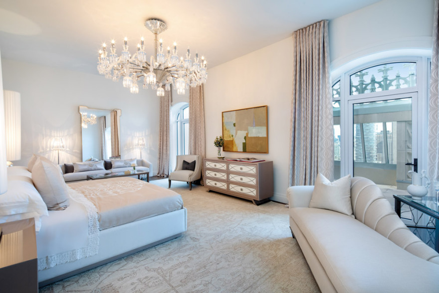  Woolworth Tower: Ένας πύργος αυστηρά για  billionaires