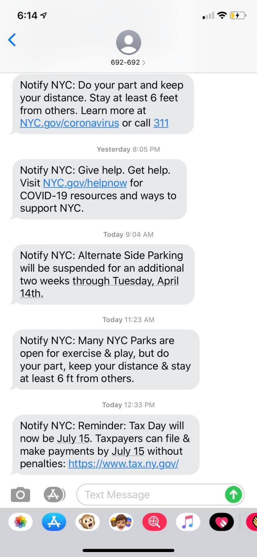 Κορωνοϊός - Νέα Υόρκη: Θυμίζει εποχές τυφώνα, λέει Ελληνίδα κάτοικος