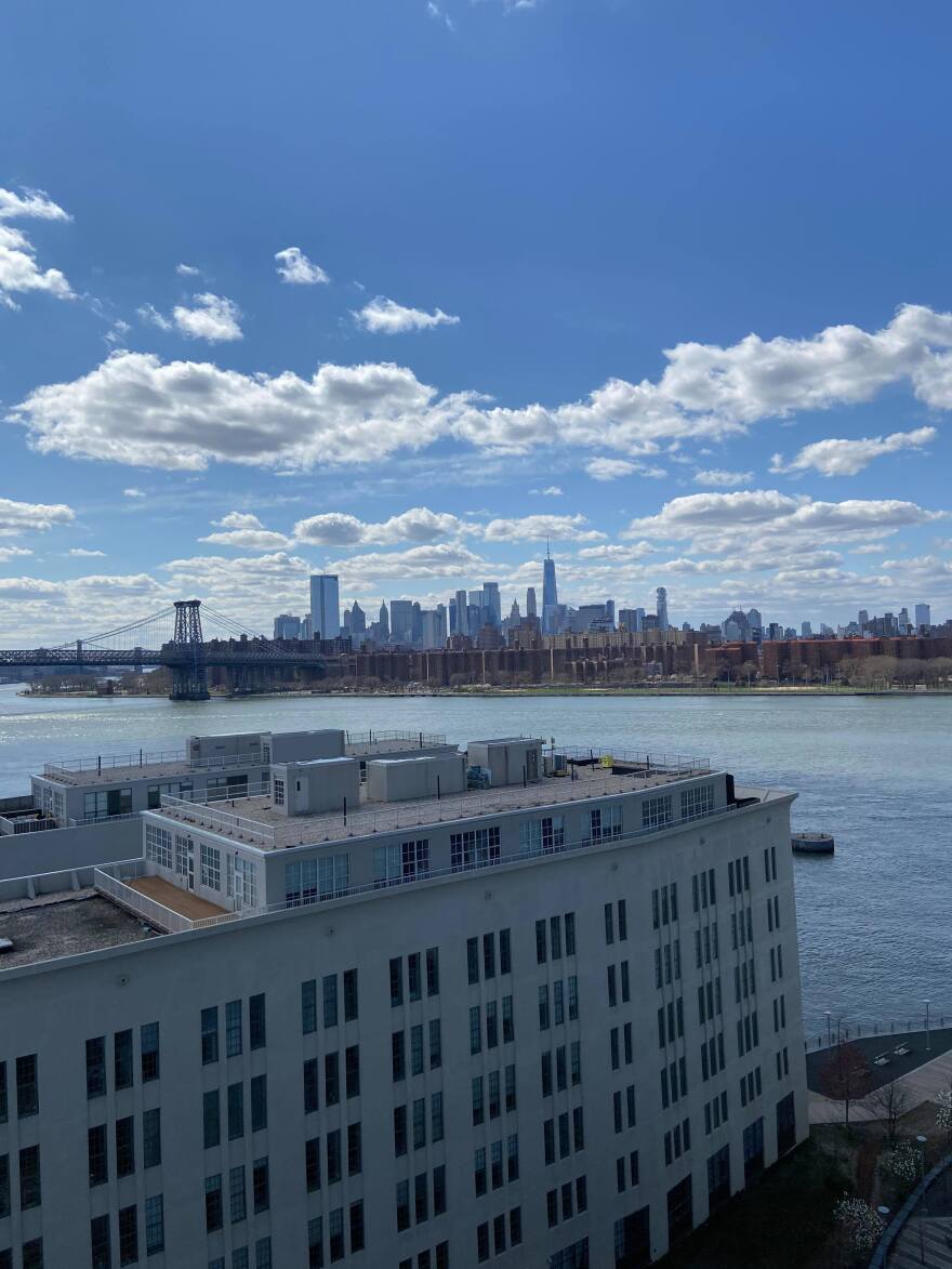 Κορωνοϊός - Νέα Υόρκη: Θυμίζει εποχές τυφώνα, λέει Ελληνίδα κάτοικος